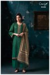 Kristen 5469 By Ganga Pure Pashmina Dress Material
